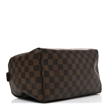 Louis Vuitton Damier Ebene Speedy 25 4 of 10