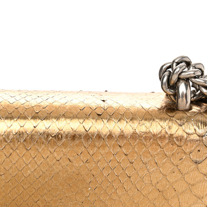 Gucci Snakeskin Mini Dionysus Shoulder Bag Gold 11 of 16
