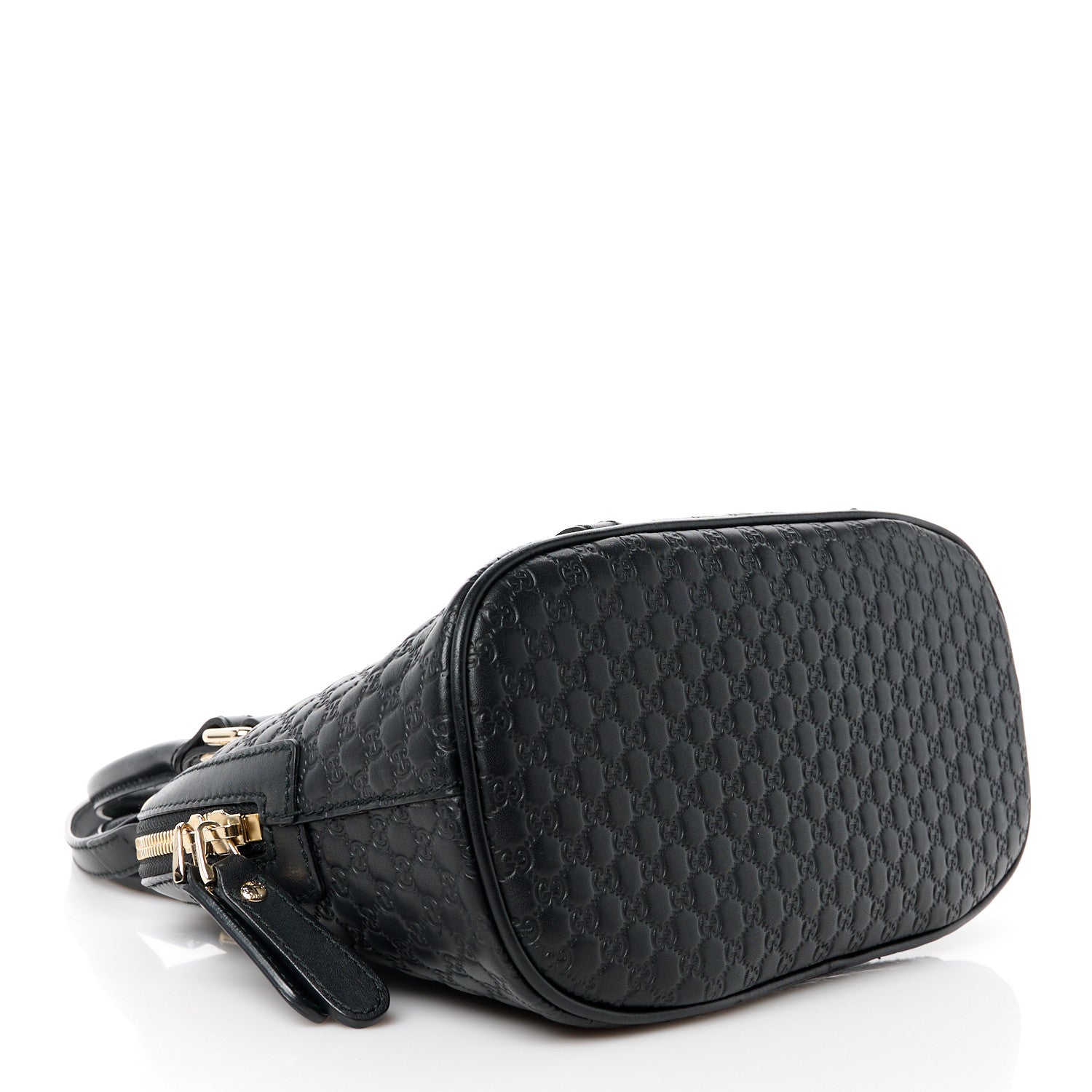 Gucci Microguccissima Mini Dome Bag Black 4 of 12