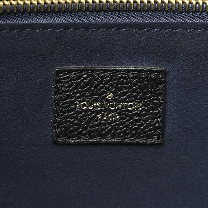 Louis Vuitton Empreinte Monogram Giant Neverfull MM Black 6 of 12