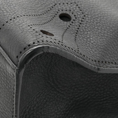 Balenciaga Veau Soyeux Perforated Blackout Hardware City Black 12 of 14