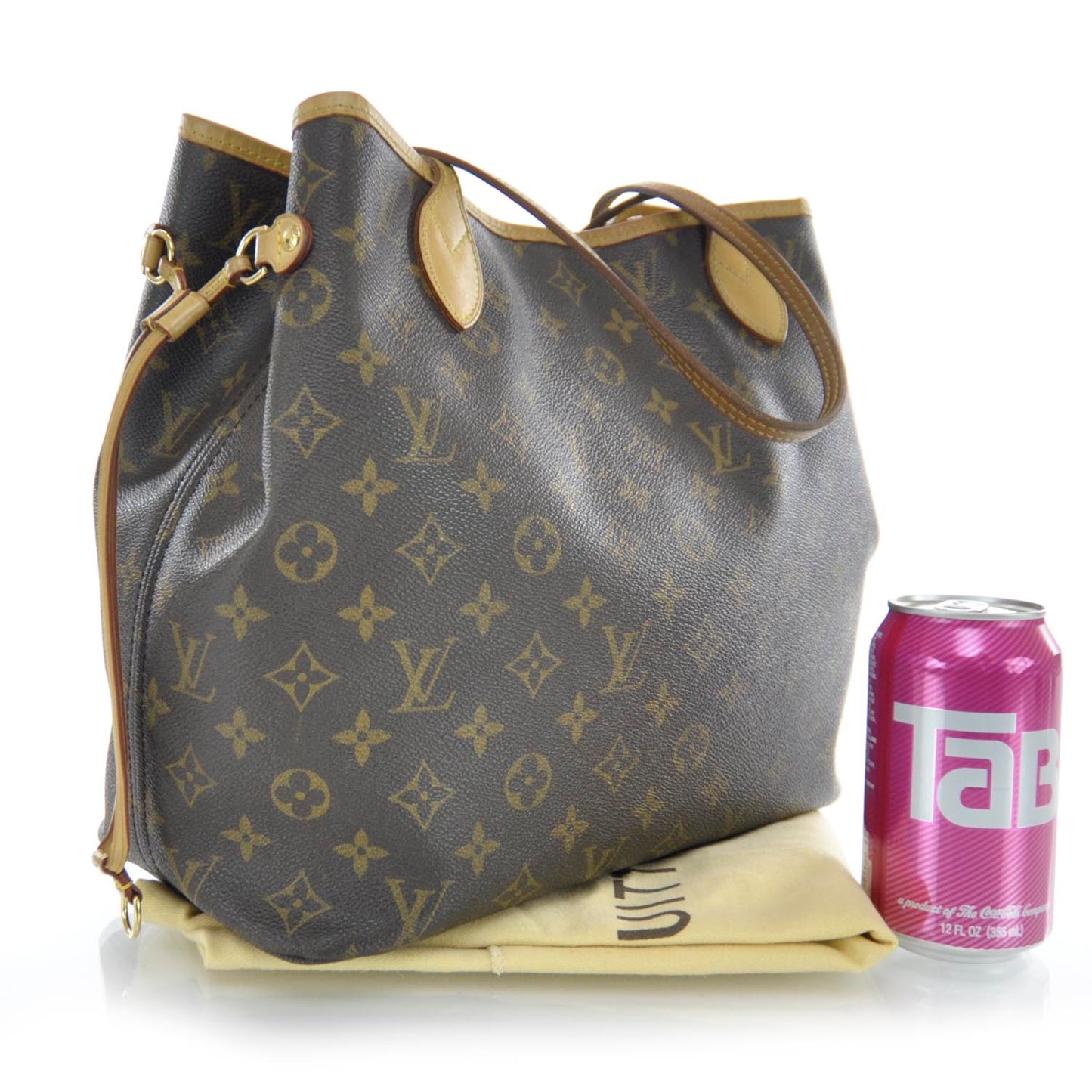 Monogram Neverfull MM