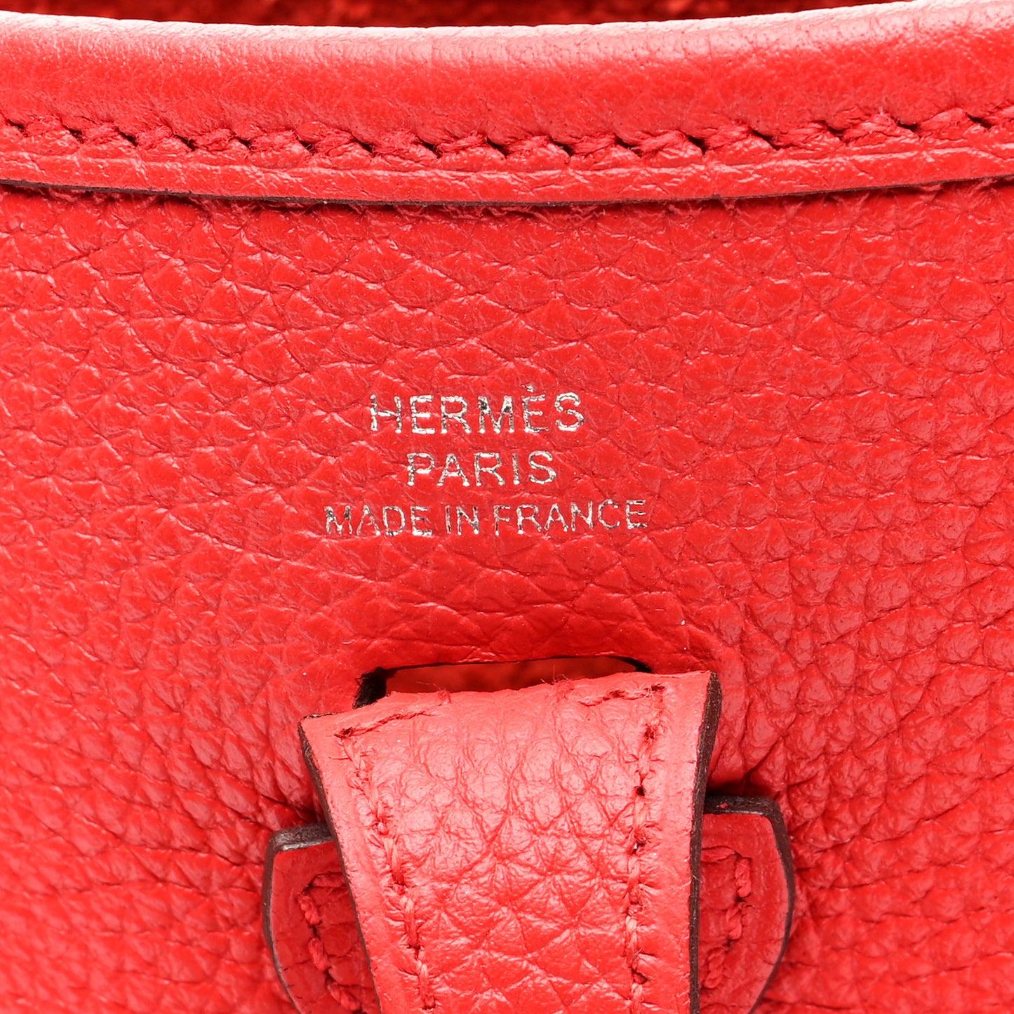Taurillon Clemence Evelyne TPM Rouge Casaque