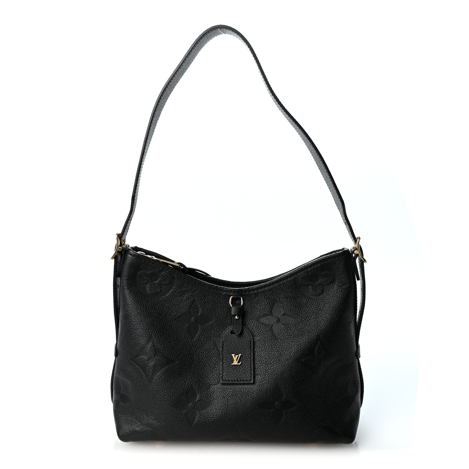 Louis Vuitton Empreinte Carryall PM Black 1 of 9