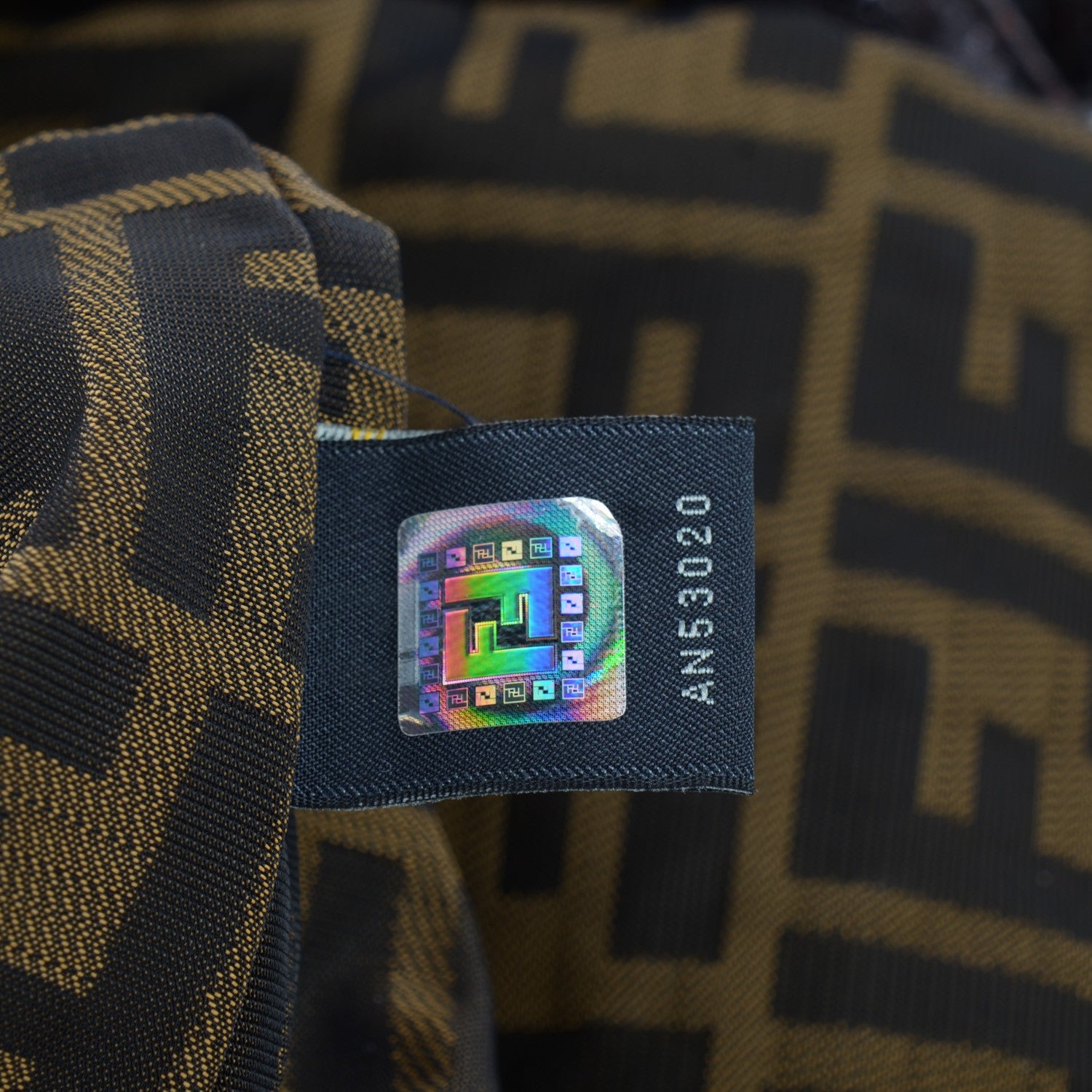 Fendi Nappa Spy Multicolor 8 of 10