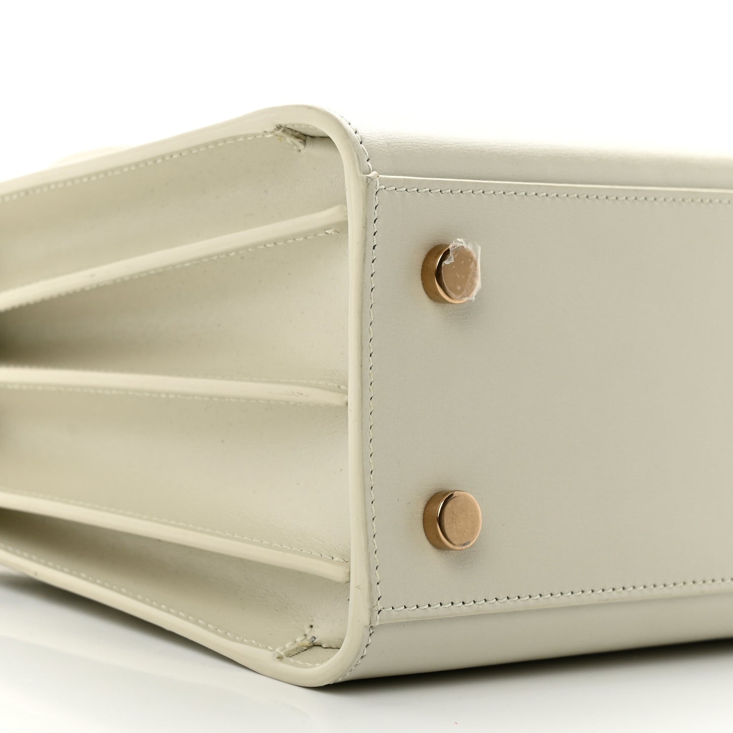 Calfskin Small Sac De Jour Crema Soft