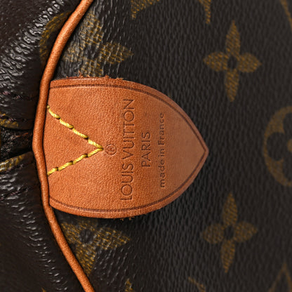 Louis Vuitton Monogram Speedy 30 6 of 10