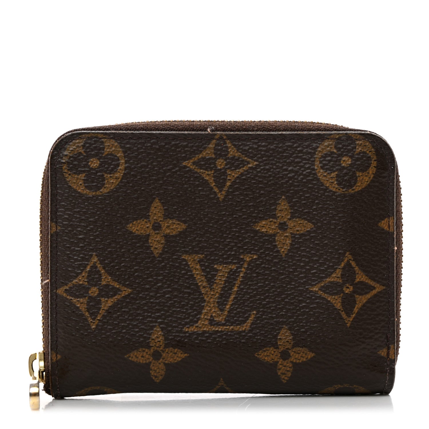 Louis Vuitton Monogram Zippy Coin Purse 1 of 9