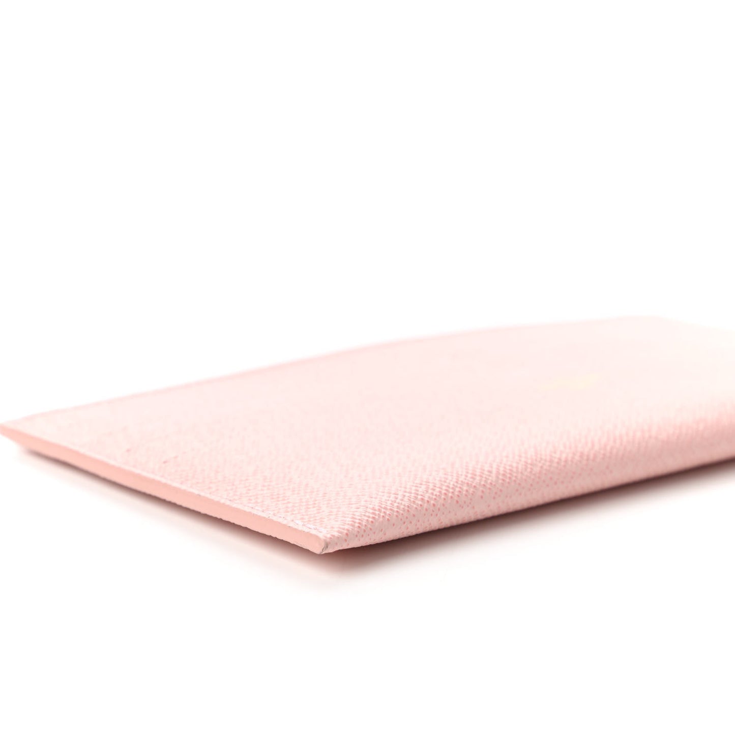 Calfskin Felicie Card Holder Insert Rose Ballerine