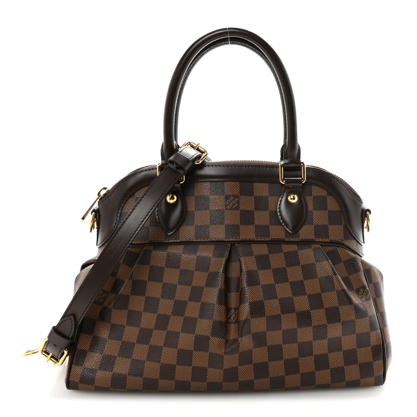 Damier Ebene Trevi PM