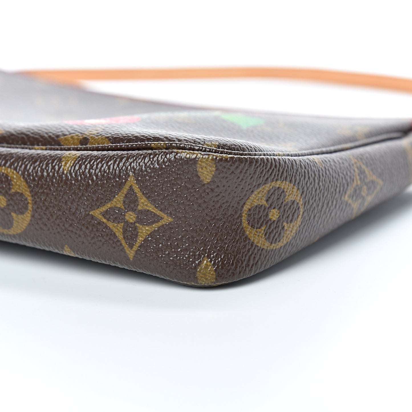 Monogram Cerises Pochette Accessories