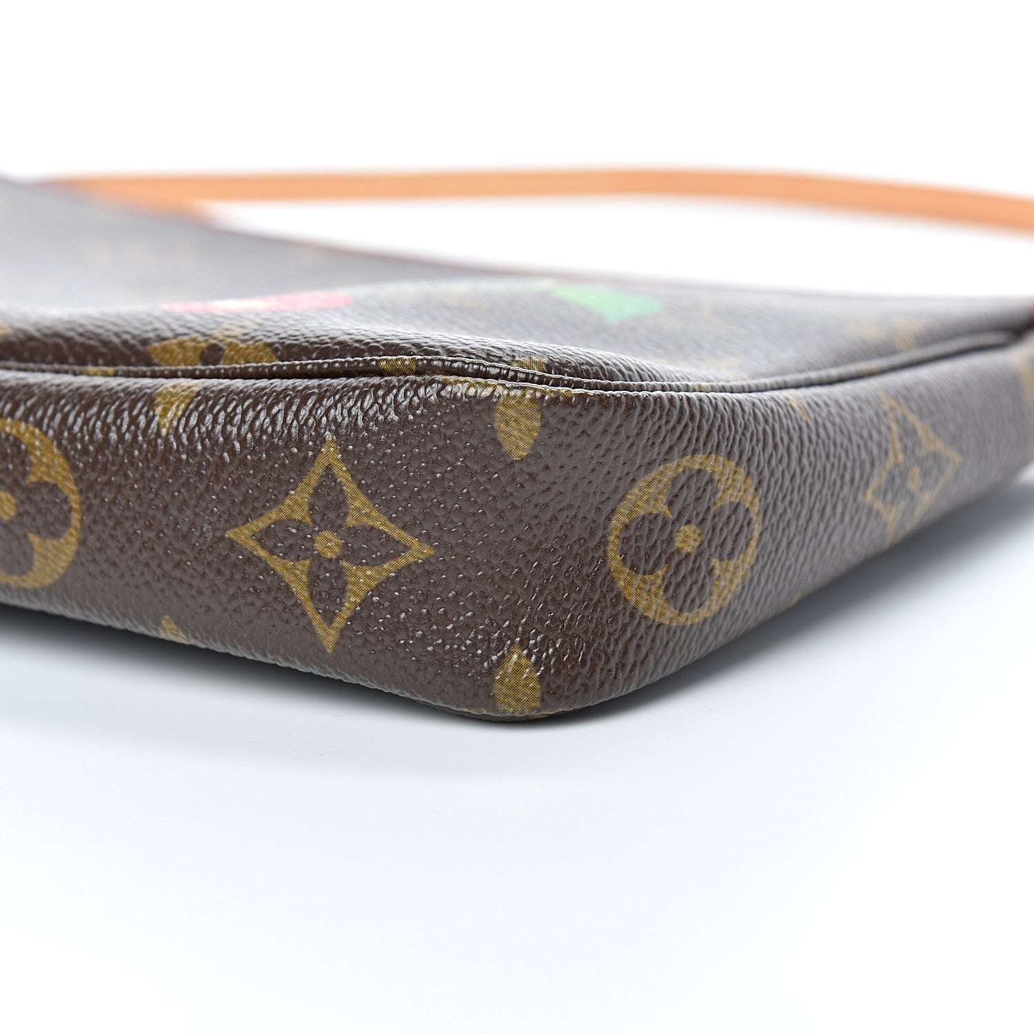 Louis Vuitton Monogram Cerises Pochette Accessories 9 of 10