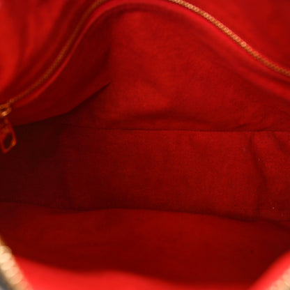 Louis Vuitton Monogram Slouchy PM 5 of 11