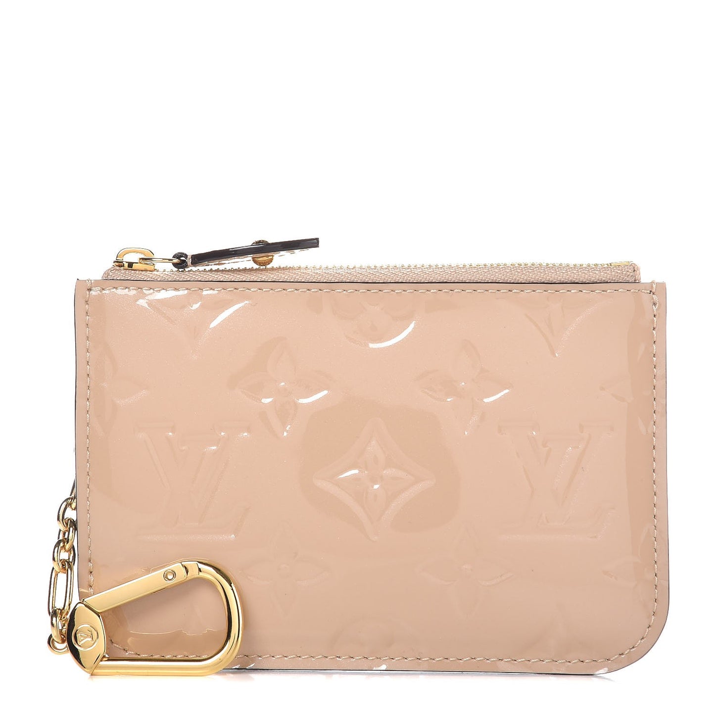 Vernis Key Pouch Dune
