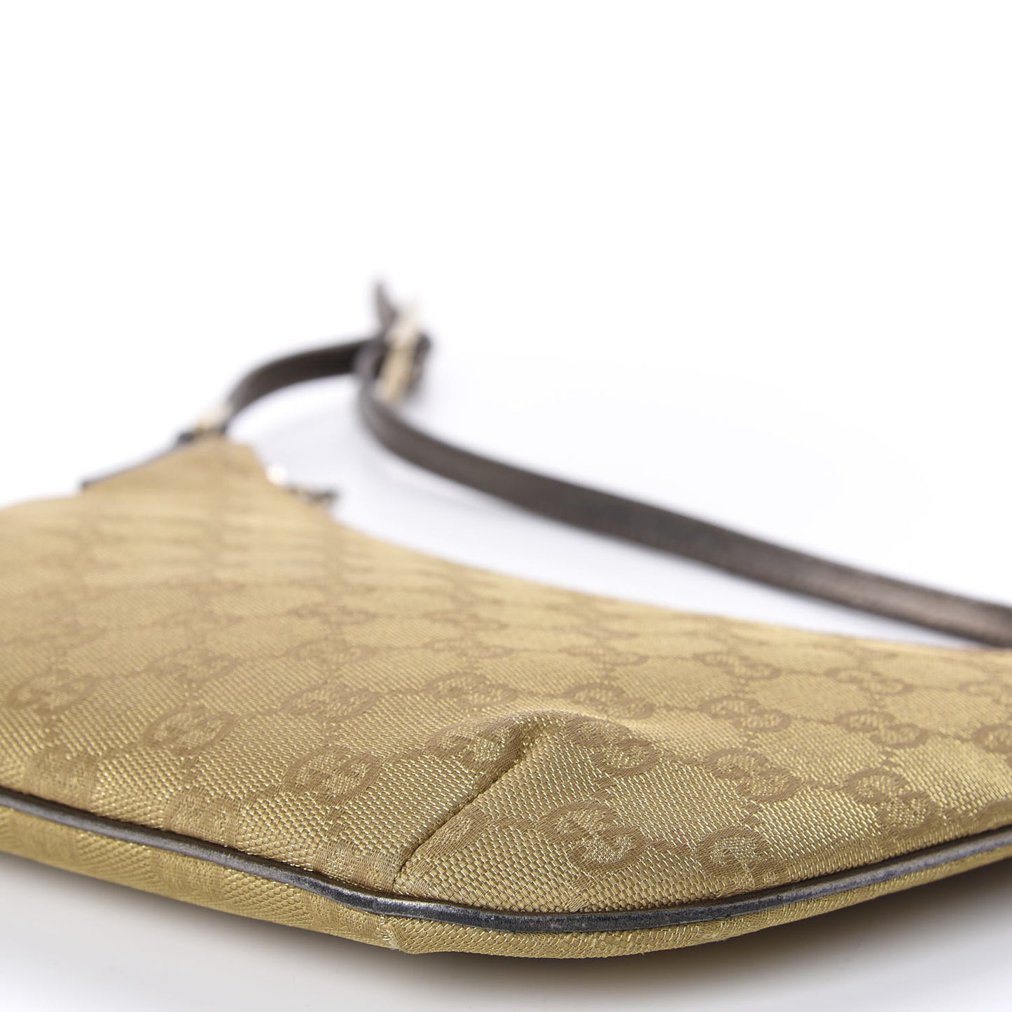 Monogram Small Shoulder Bag Pewter