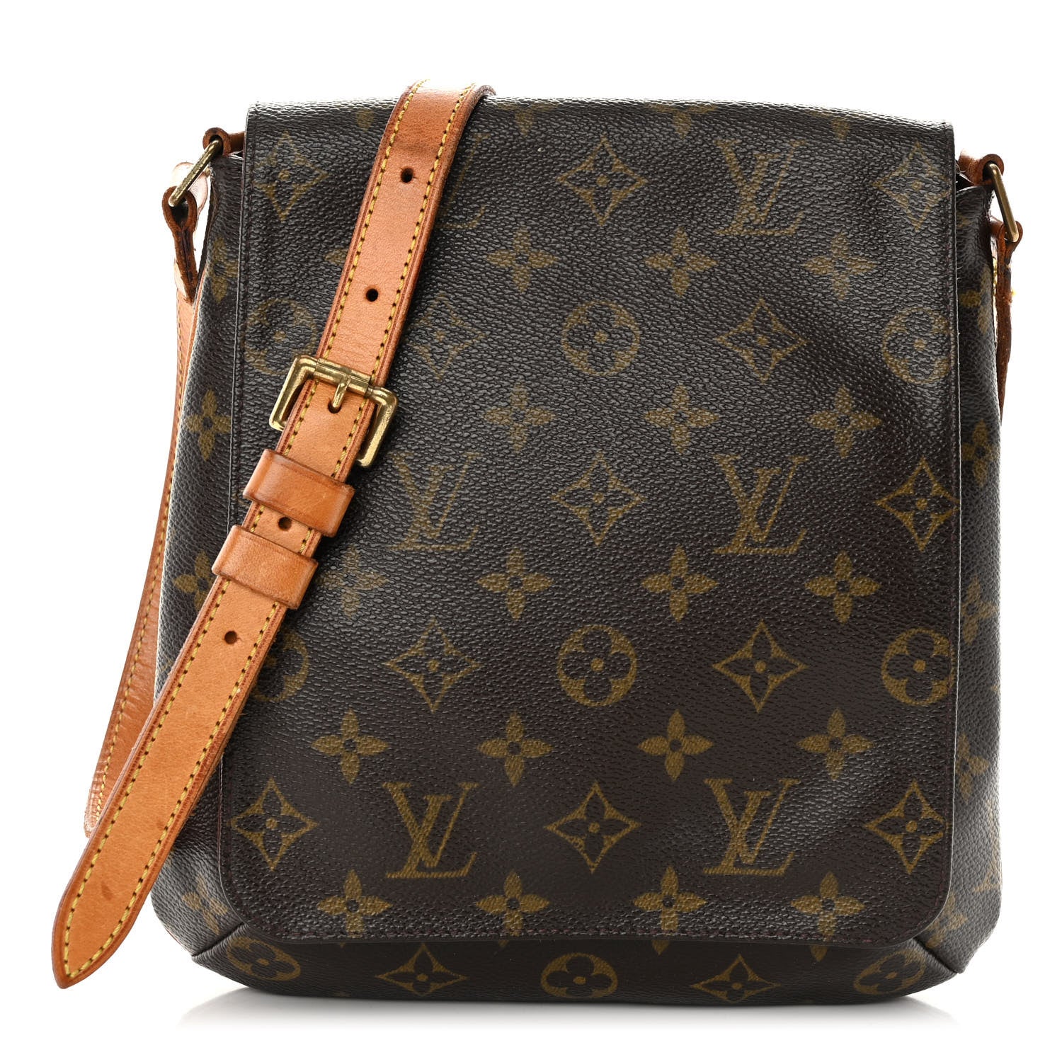 Louis Vuitton Monogram Musette Salsa Long Strap 1 of 15