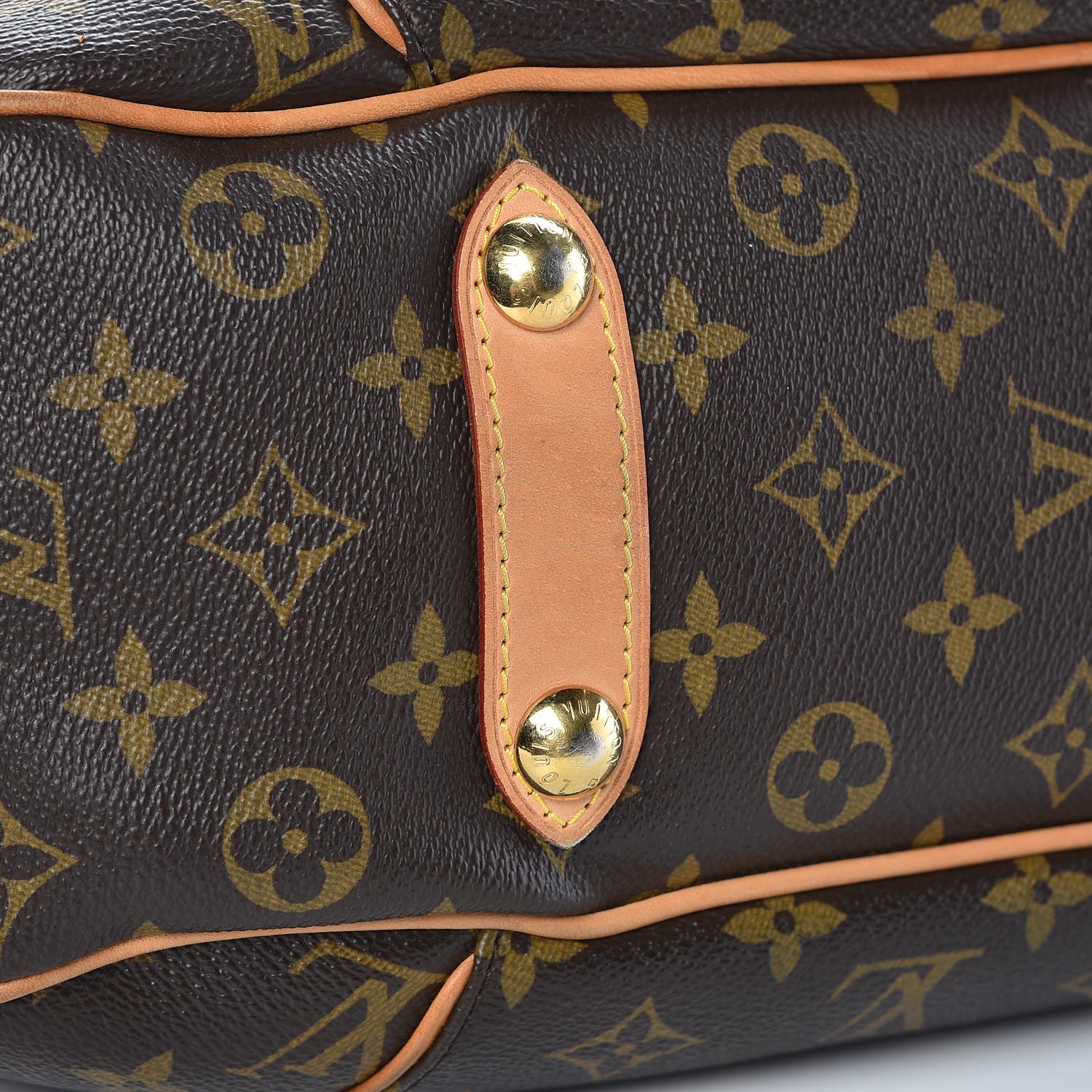 Louis Vuitton Monogram Galliera PM 8 of 10