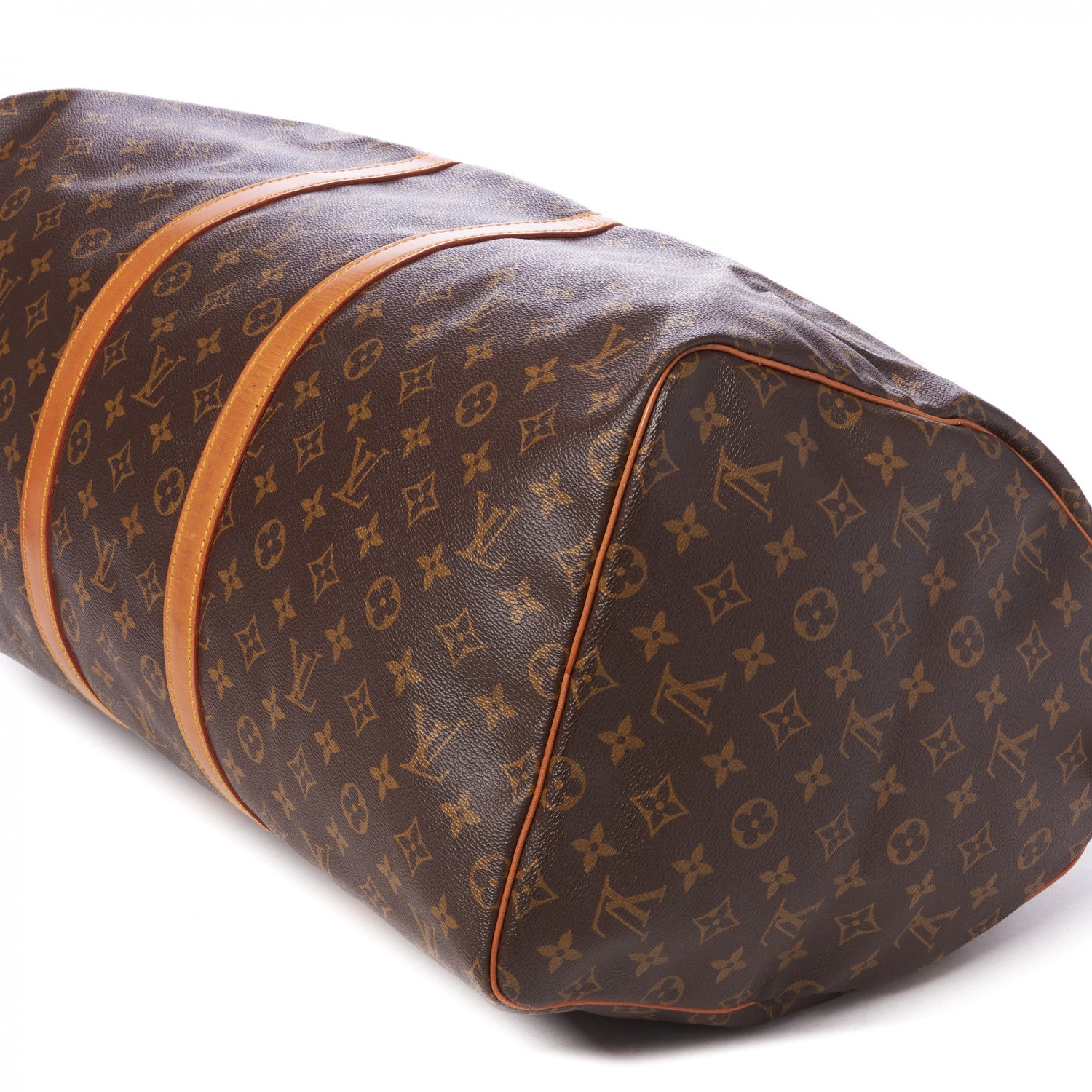 Louis Vuitton Monogram Keepall 55 5 of 9
