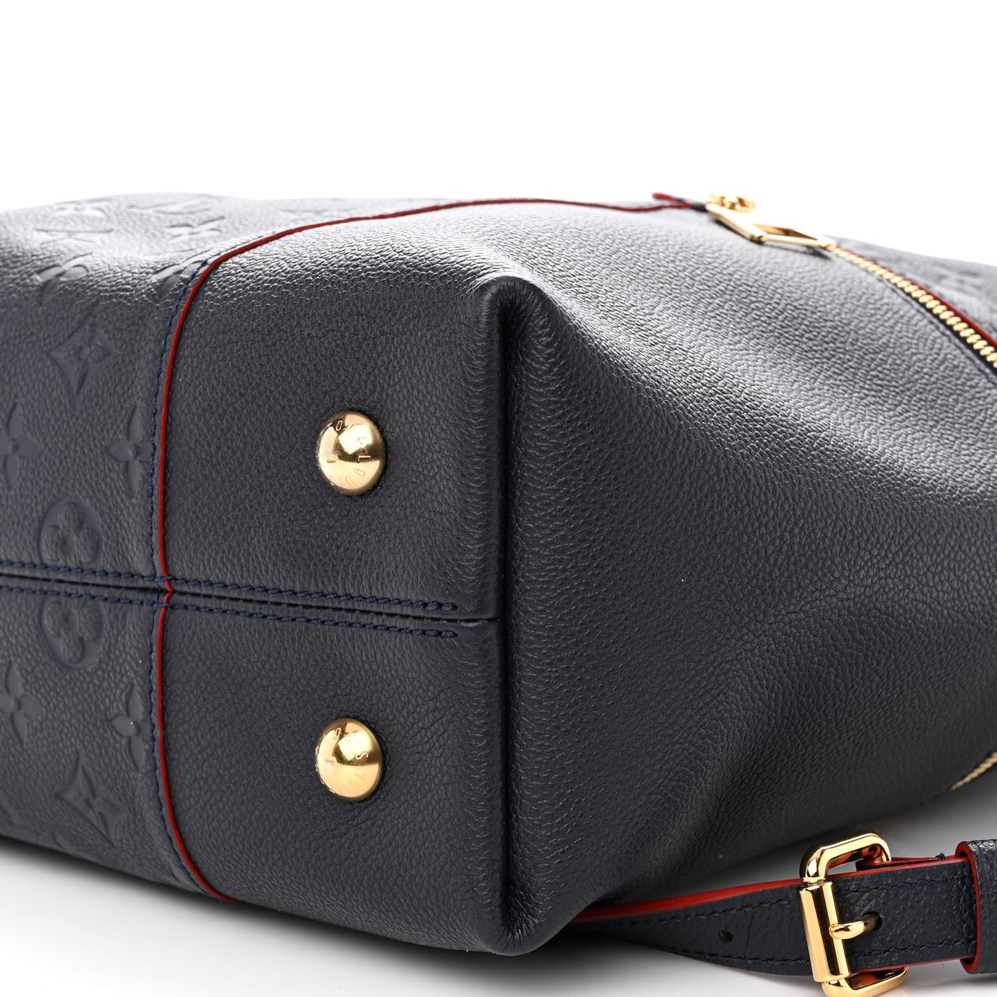 Empreinte Melie Marine Rouge