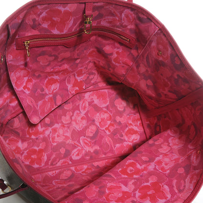 Louis Vuitton Monogram Articles de Voyage Ikat Neverfull GM Rose Indien 5 of 7