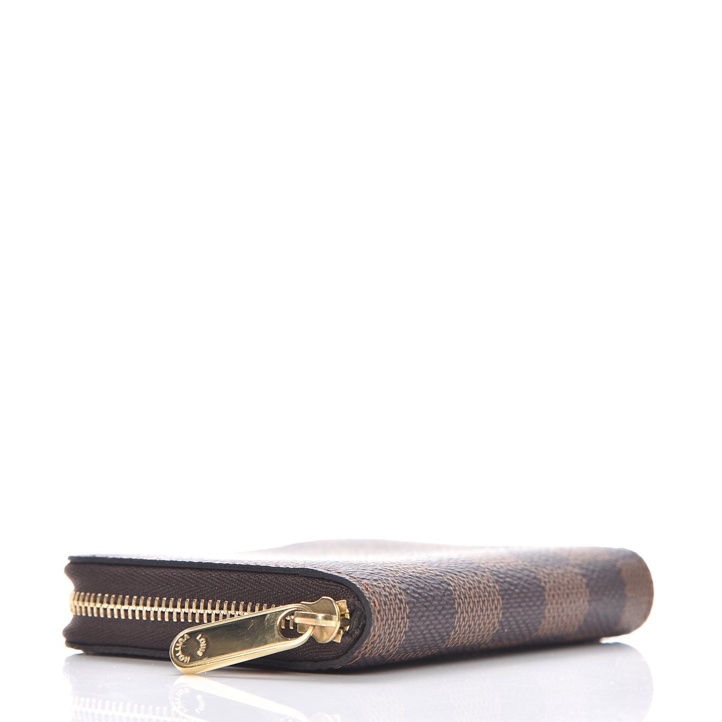 Damier Ebene Zippy Coin Purse