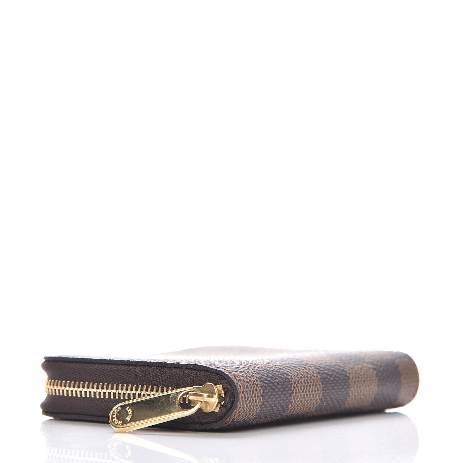 Louis Vuitton Damier Ebene Zippy Coin Purse 4 of 10