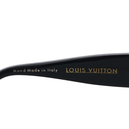 Louis Vuitton Ursula Strass Sunglasses Z0145W Black 6 of 7