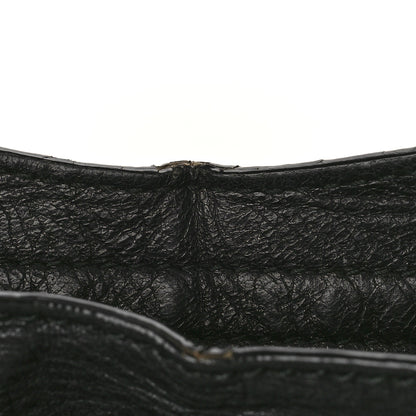 Balenciaga Agneau Giant 12 Silver Hardware Town Black 13 of 16
