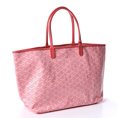 Goyard Goyardine Saint Louis PM Pink 2 of 7
