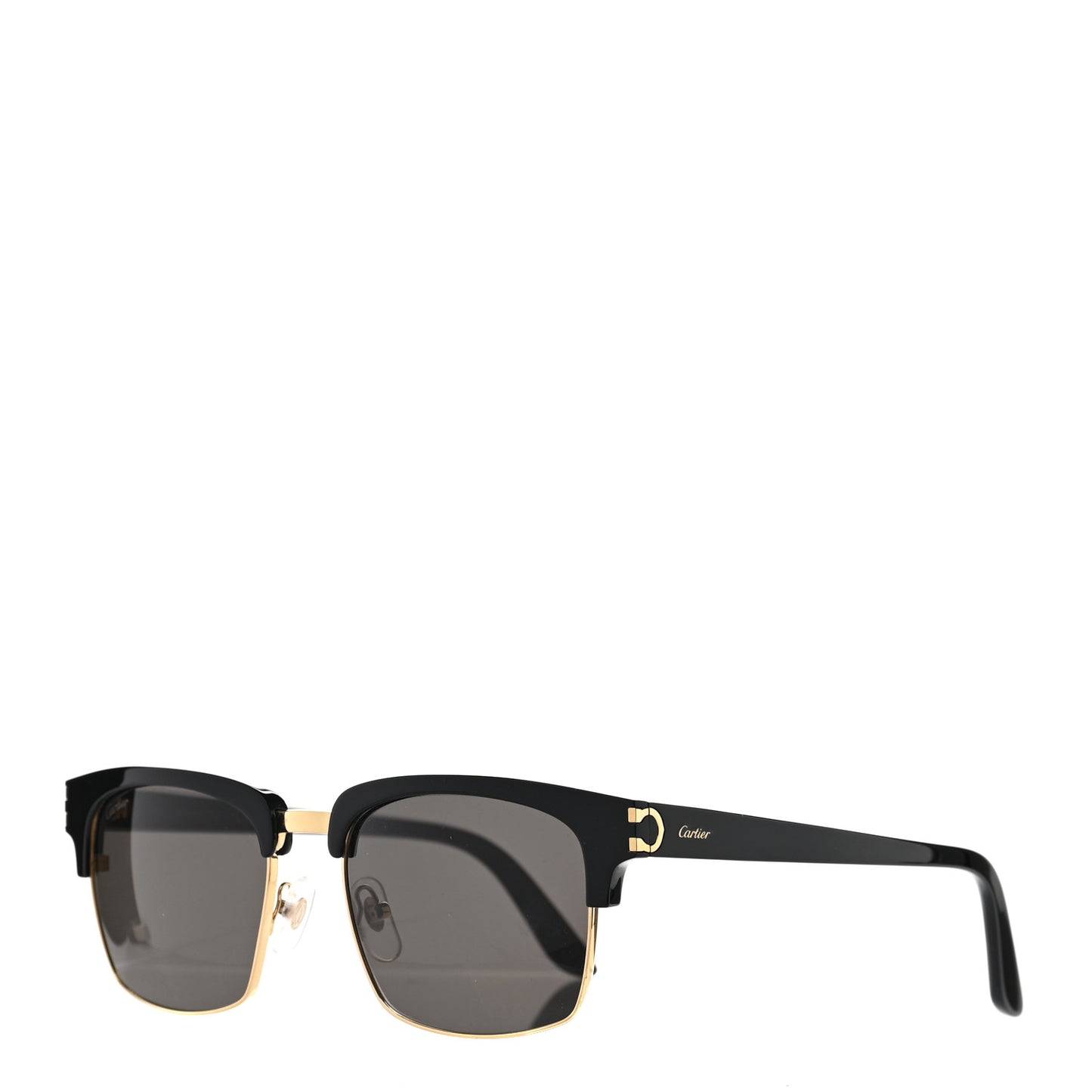 Acetate C Decor Sunglasses CT0132S Black