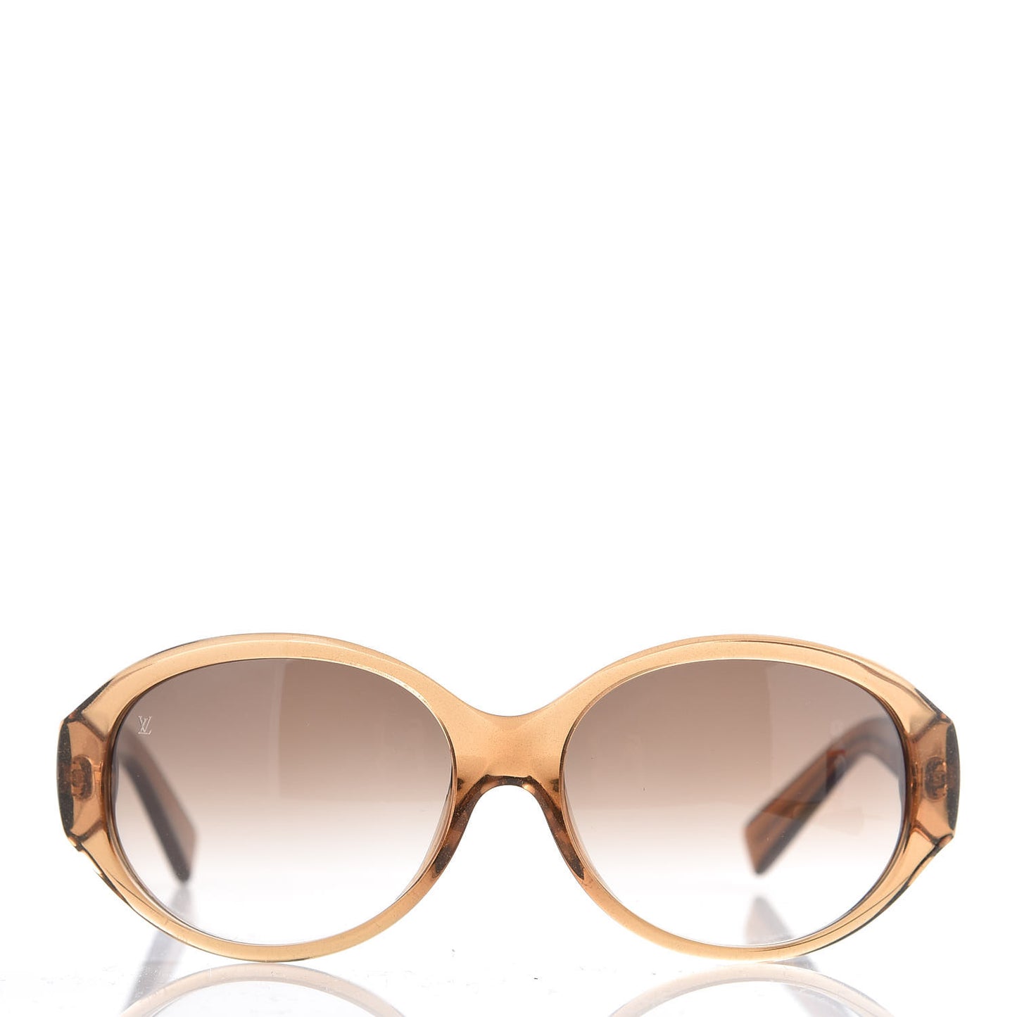 Obsession Rond Sunglasses Z0032E Glitter Honey