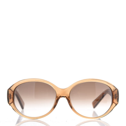 Louis Vuitton Obsession Rond Sunglasses Z0032E Glitter Honey 2 of 8
