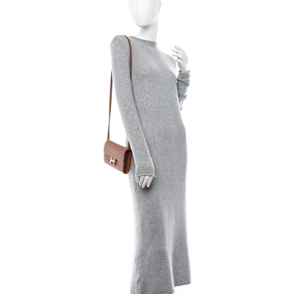 Hermes Evercolor Constance Wallet To Go Gold 2 of 12