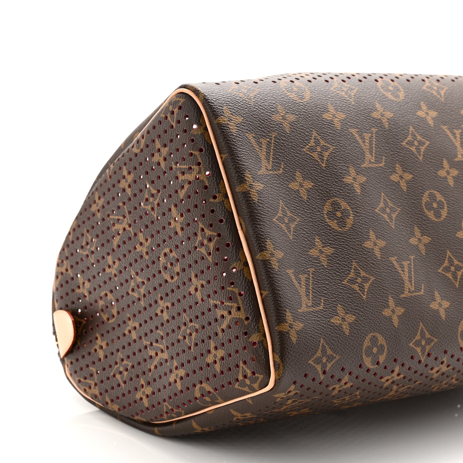 Louis Vuitton Monogram Perforated Speedy 30 Fuchsia 15 of 17