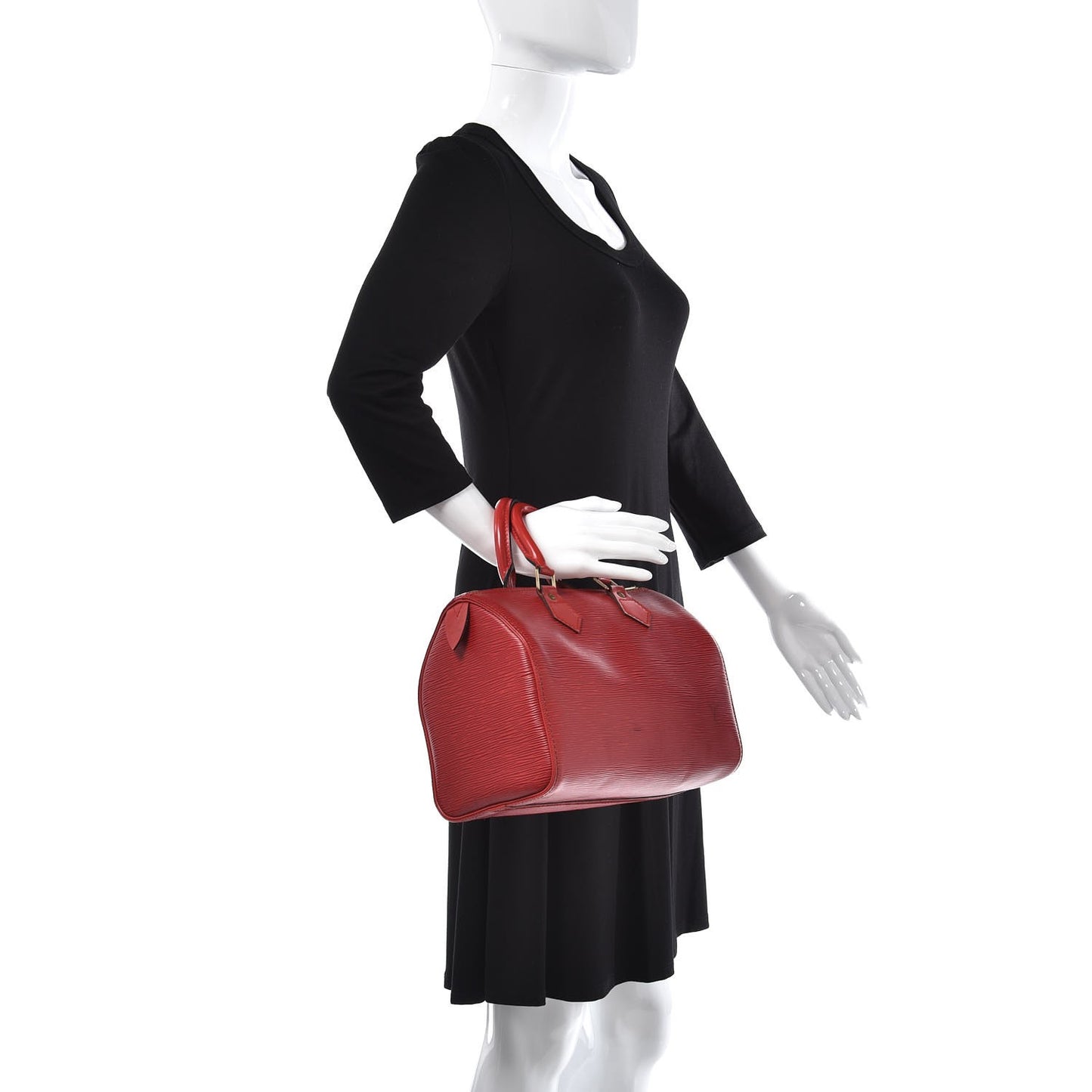 Epi Speedy 25 Castillan Red