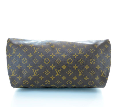 Louis Vuitton Monogram Speedy 40 5 of 9