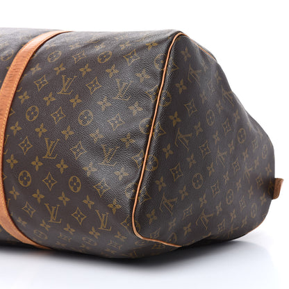 Louis Vuitton Monogram Keepall 55 7 of 16