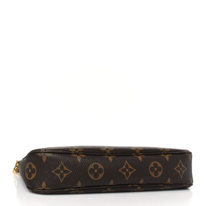Louis Vuitton Monogram Pochette Accessories NM 4 of 8