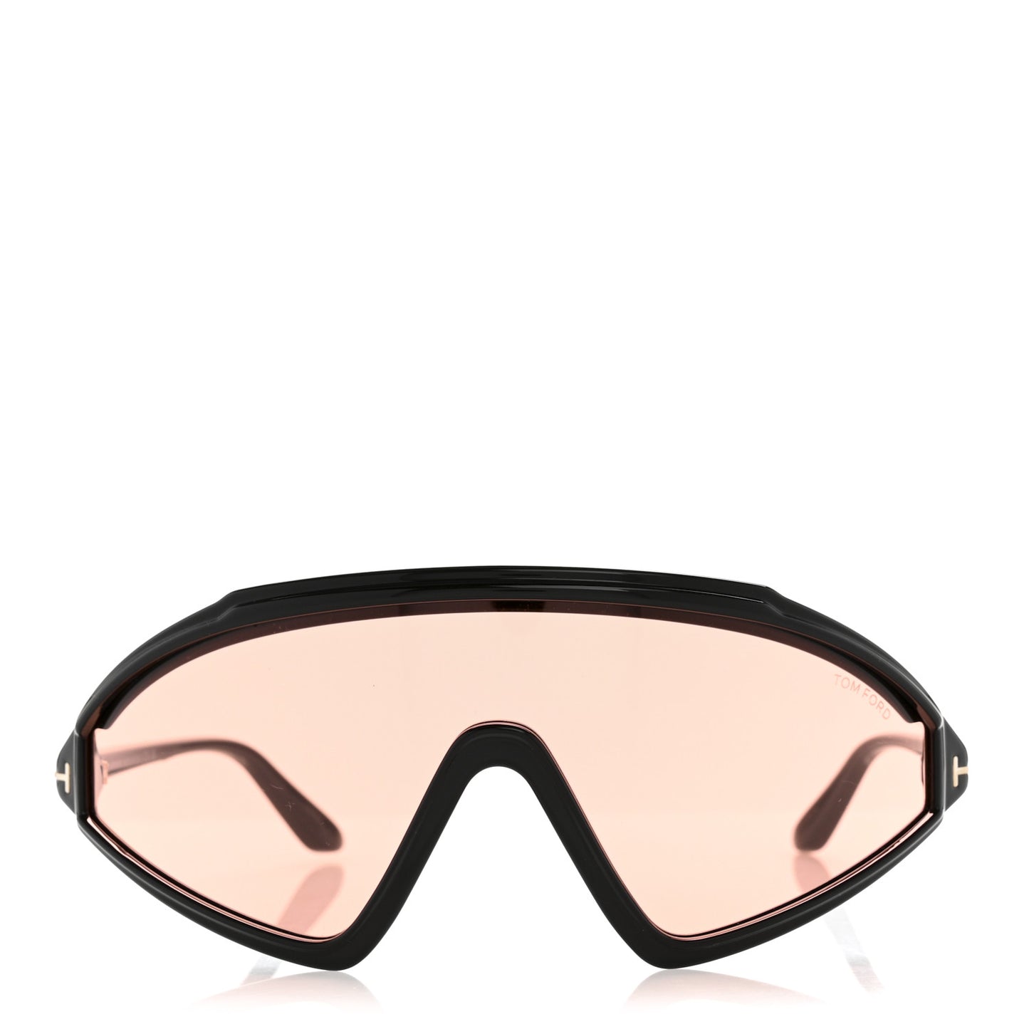 Acetate Lorna Sunglasses TF1121 Black
