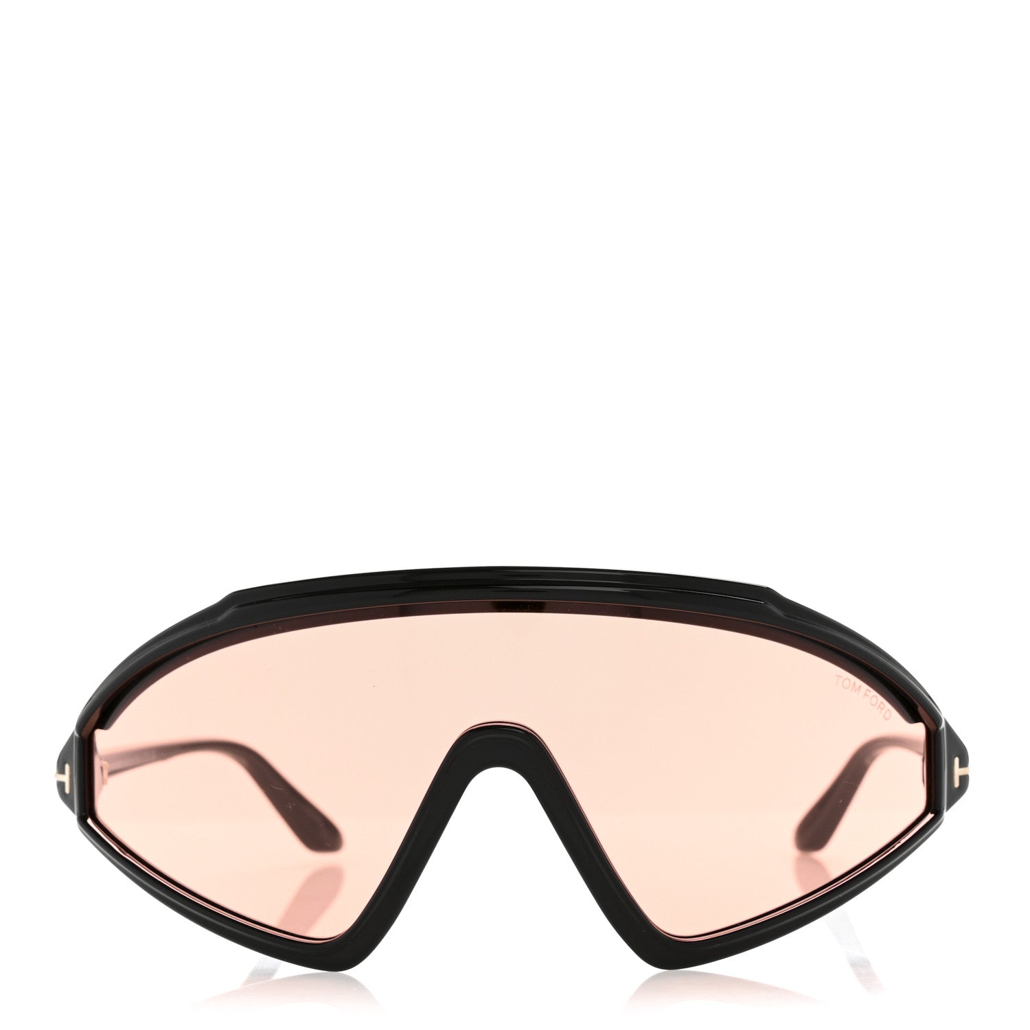 Tom Ford Acetate Lorna Sunglasses TF1121 Black 2 of 8