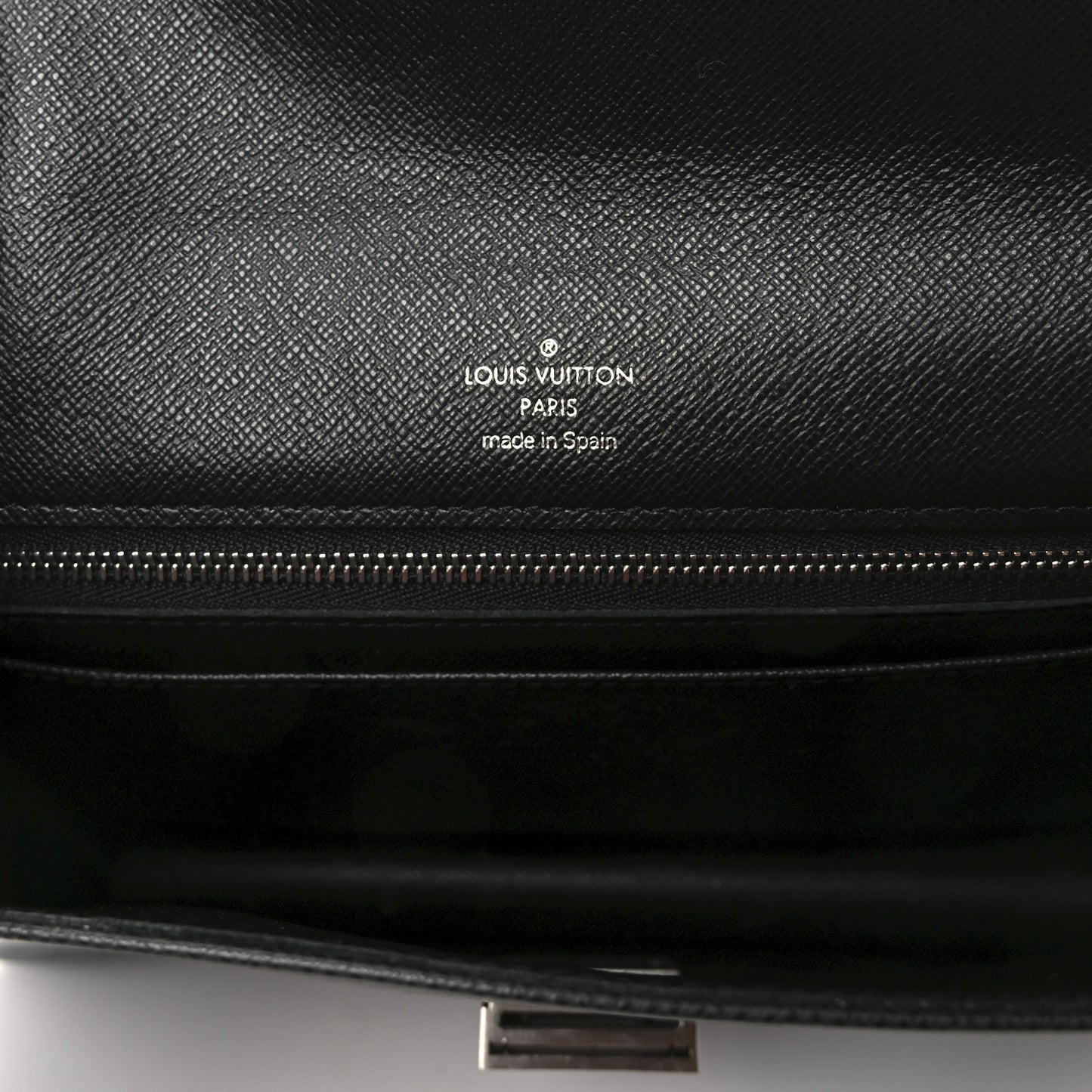 Taiga Selenga Pochette Ardoise