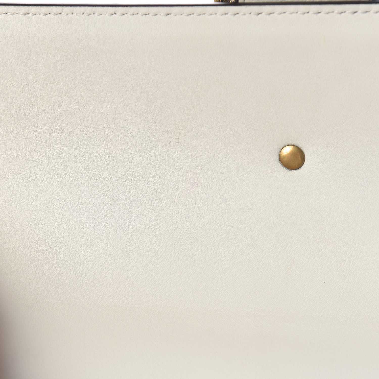 Gucci Calfskin Bamboo Web Medium Dionysus Top Handle Bag White Blue Hibiscus Red 11 of 12