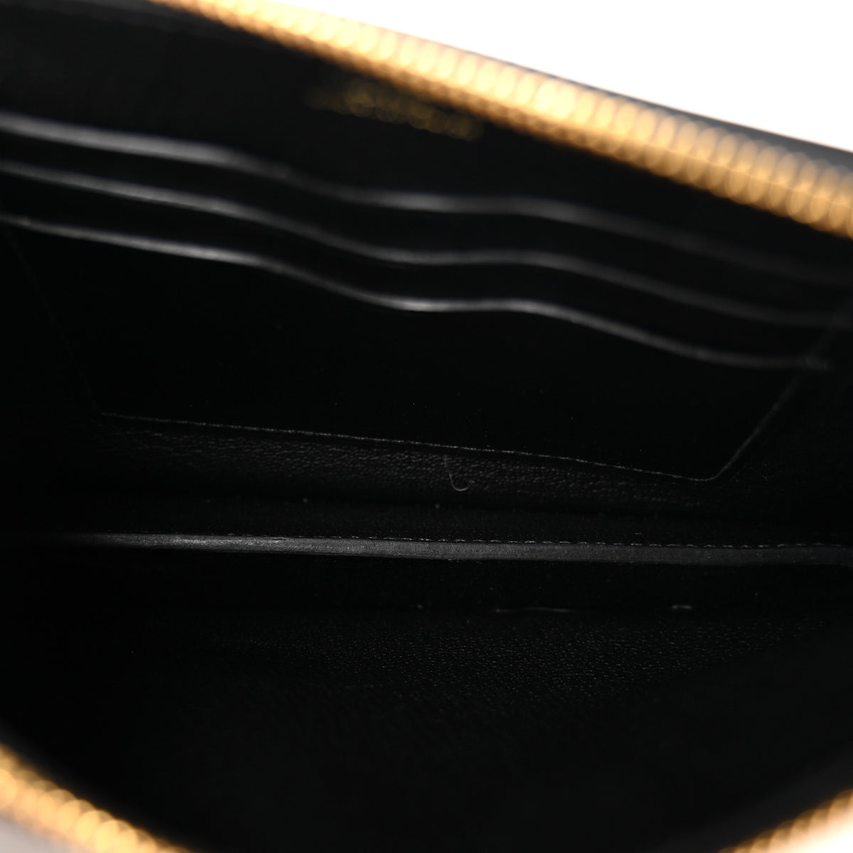 Hermes Evergrain Chaine d'Ancre Zipengo Pochette To Go Black 5 of 10