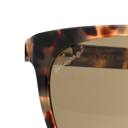 Gucci Tortoise Shell Oversized Sunglasses GG 3502/S 5 of 8