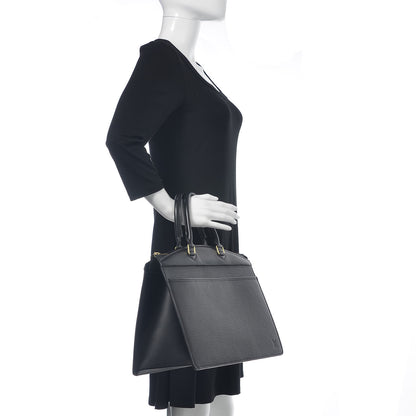 Louis Vuitton Epi Riviera Black 2 of 16