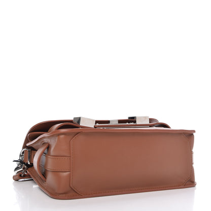 Proenza Schouler Smooth Calfskin Mini PS11 Classic Shoulder Bag Caramel 4 of 9