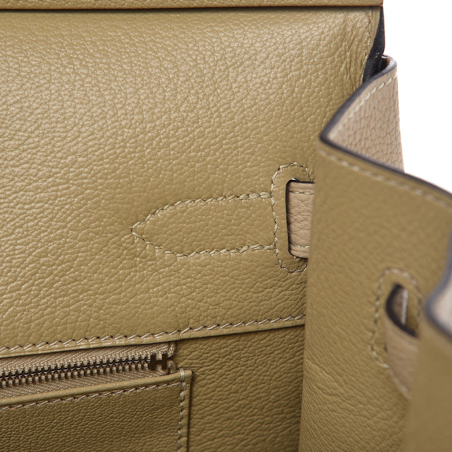 Hermes Togo Birkin 35 Trench 11 of 35