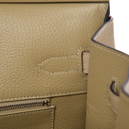 Hermes Togo Birkin 35 Trench 11 of 35