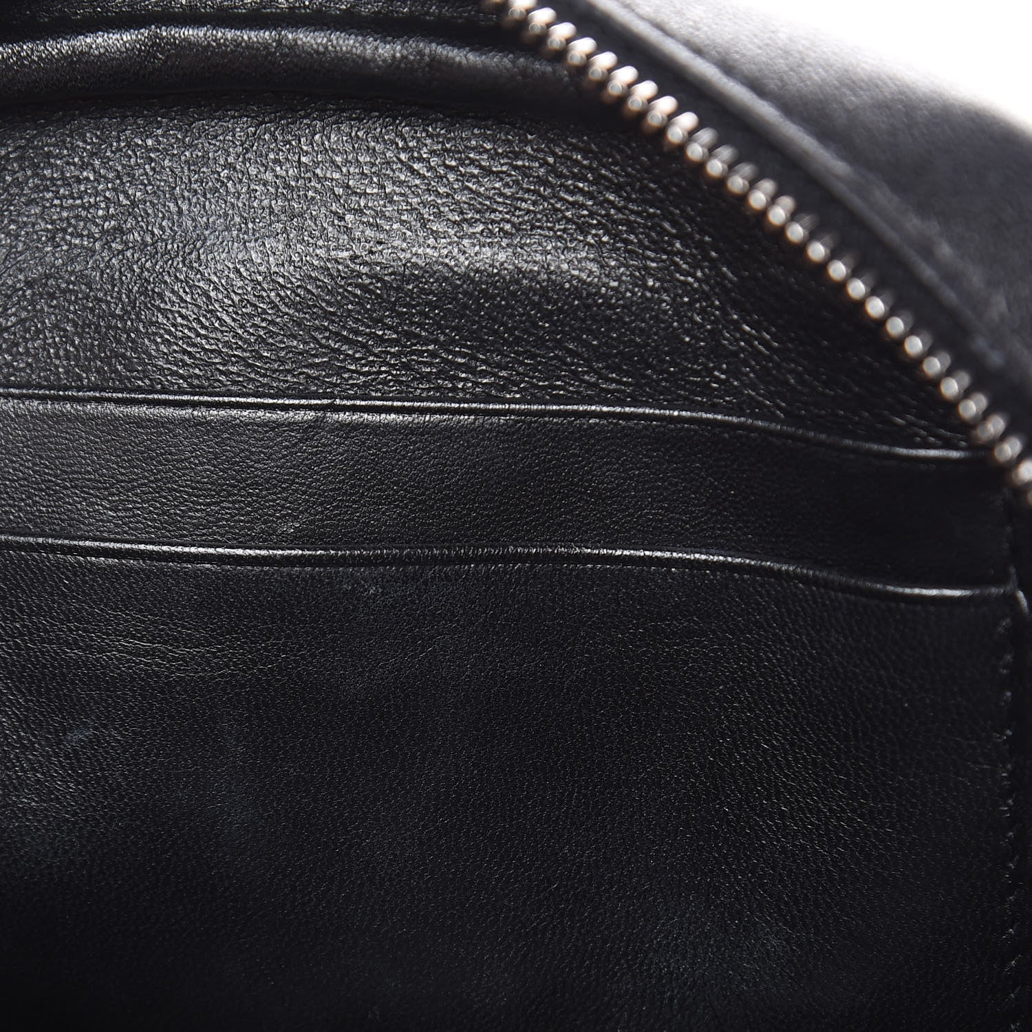 Saint Laurent Nappa Embossed Star Monogram Blogger Bag Black 11 of 13