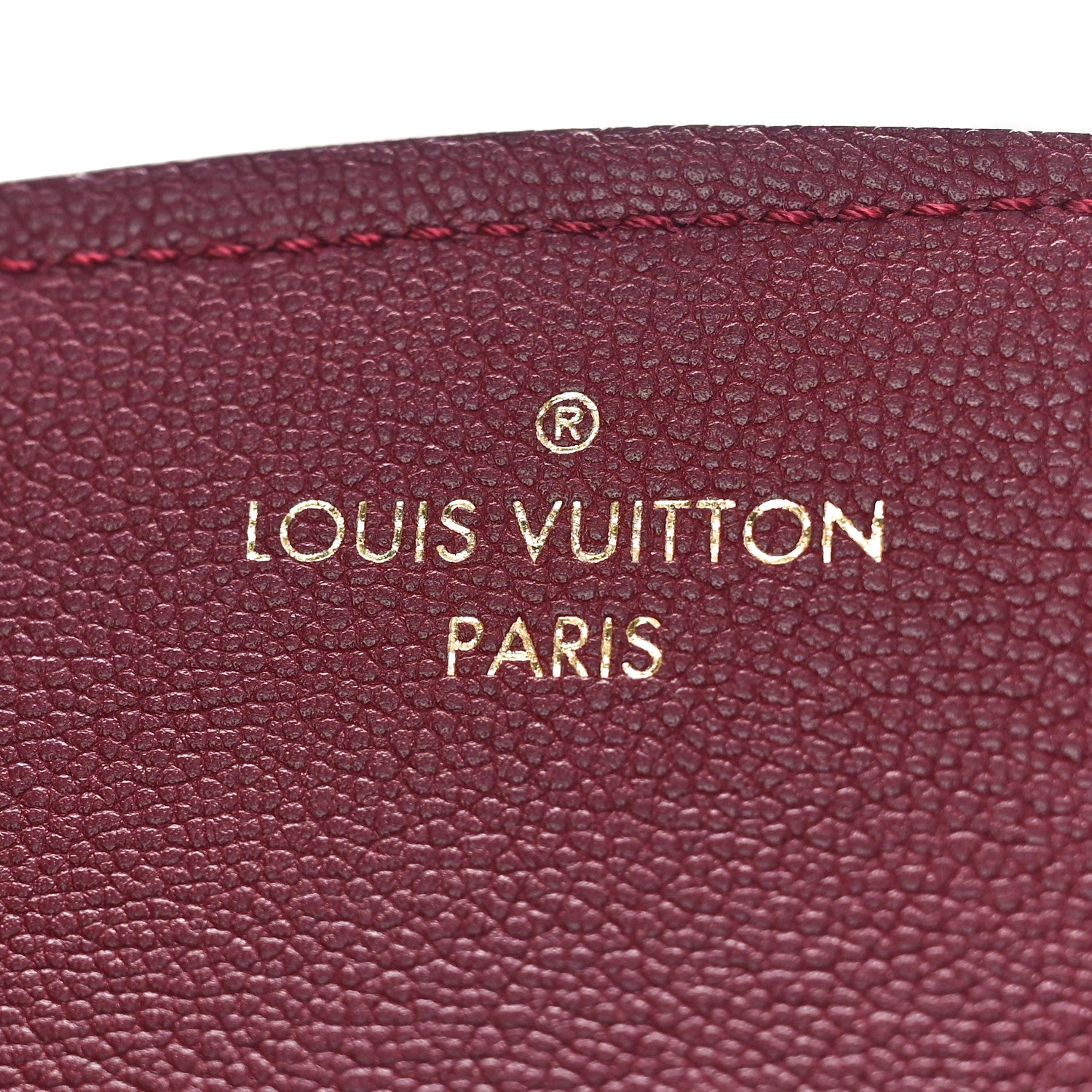 Louis Vuitton Monogram Florine Raisin 6 of 10